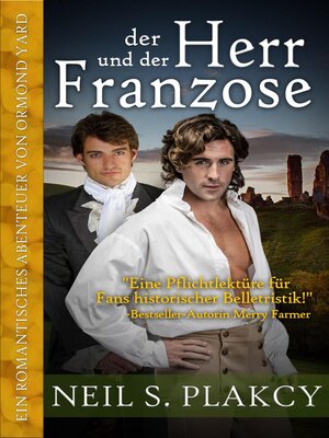 cover image of Der Herr und der Franzose